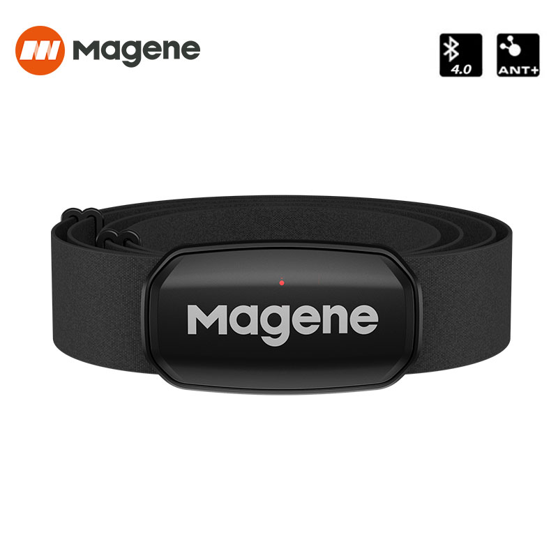 Heart Rate Strap Chest - Magene H303 Heart Rate Sensor Bluetooth