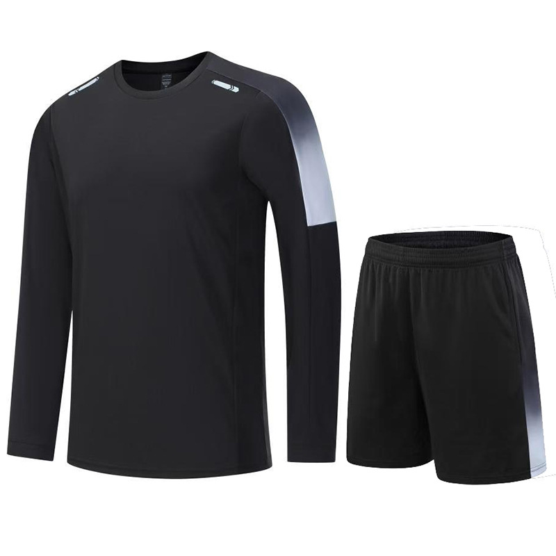 Men's Sportswear Set for Runni - Running Gear Quick Dry ulasan dan harga