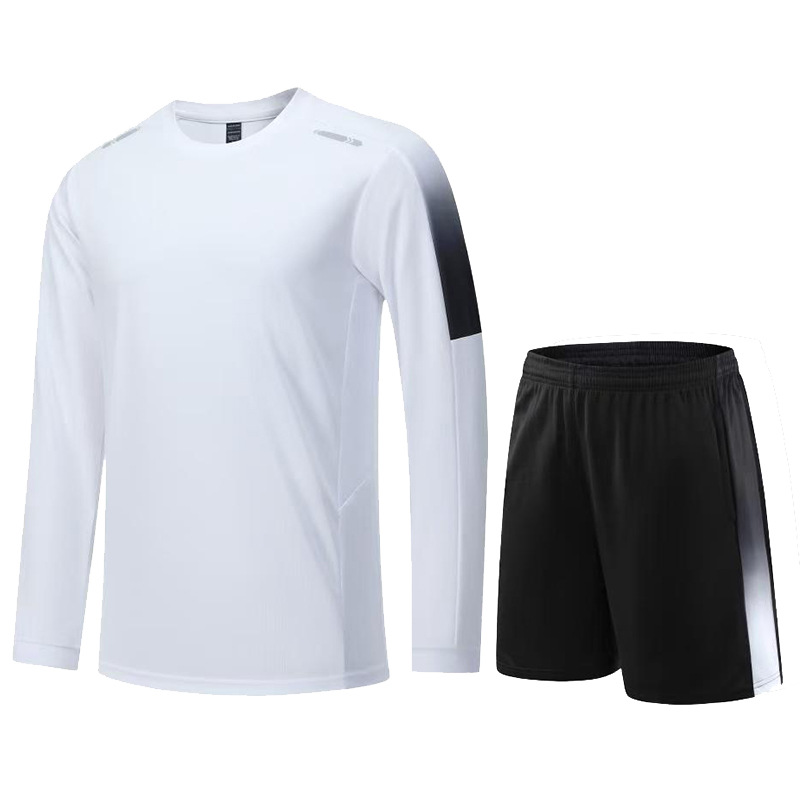 Men's Sportswear Set for Runni - Running Gear Quick Dry ulasan dan harga
