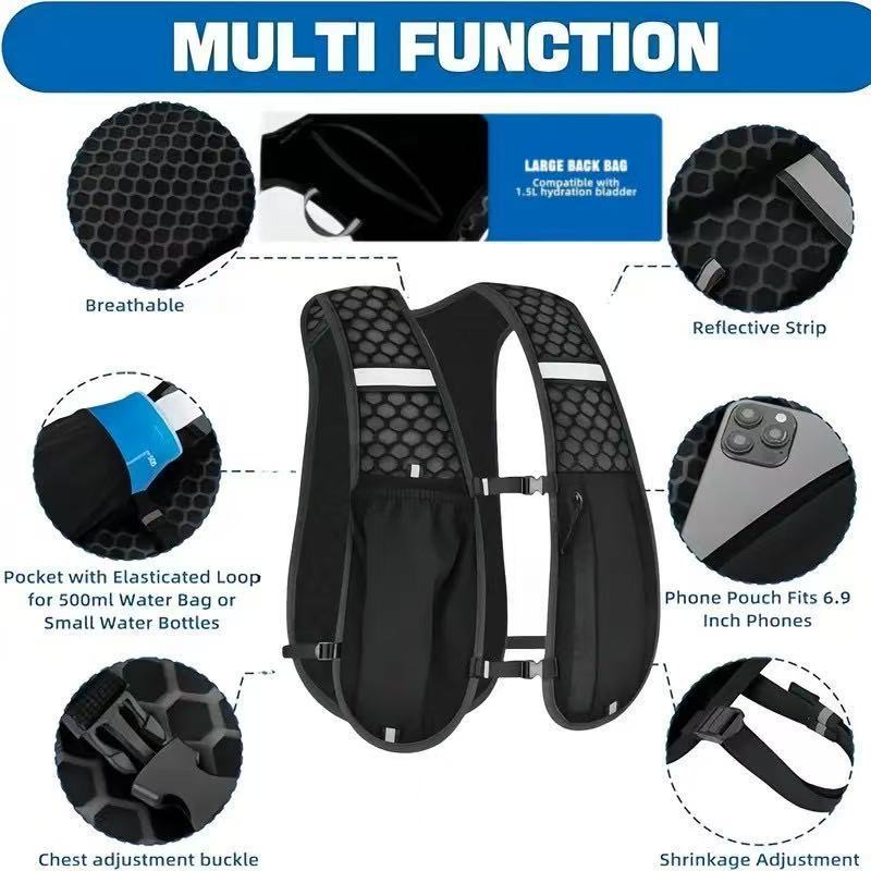 Reflective Lightweight Running - Running Gear For Your Phone ulasan dan harga