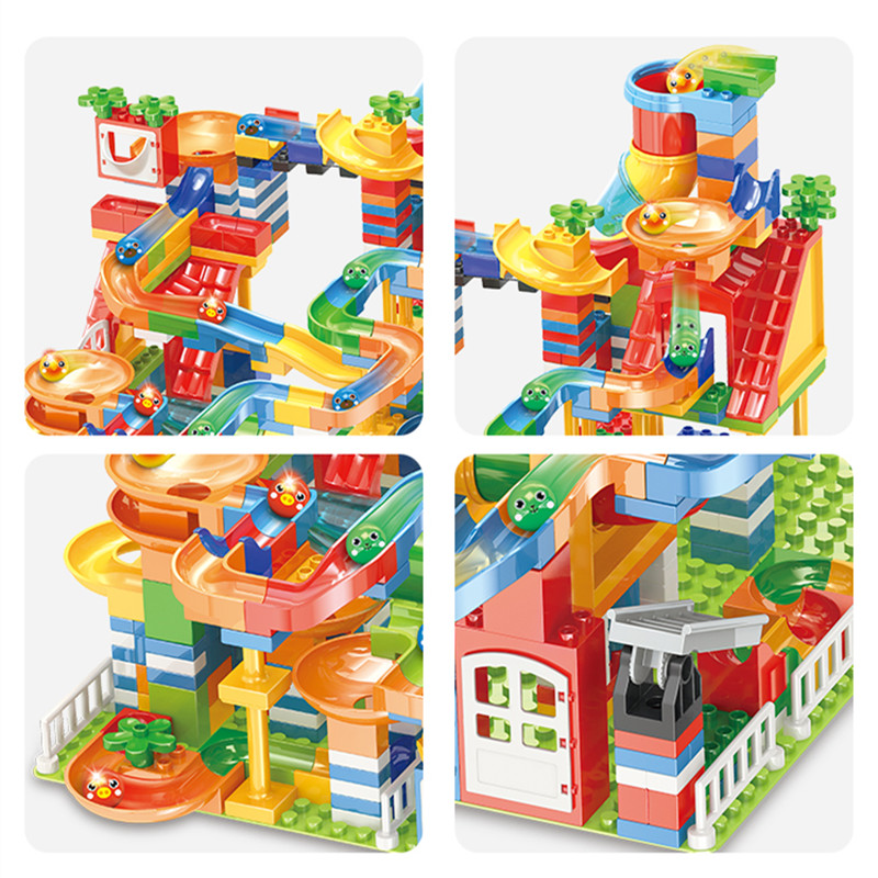 Big Marble Race Run Maze Ball  - Running Gear Parts ulasan dan harga