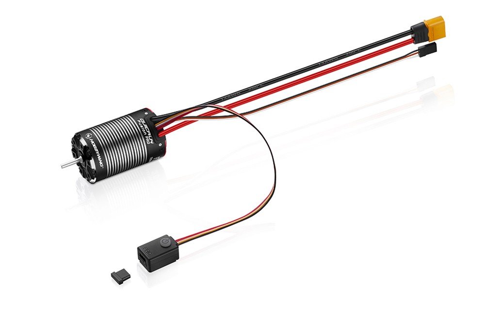 Hobbywing Rc Car Motor Fusion  - Running Gear Parts ulasan dan harga