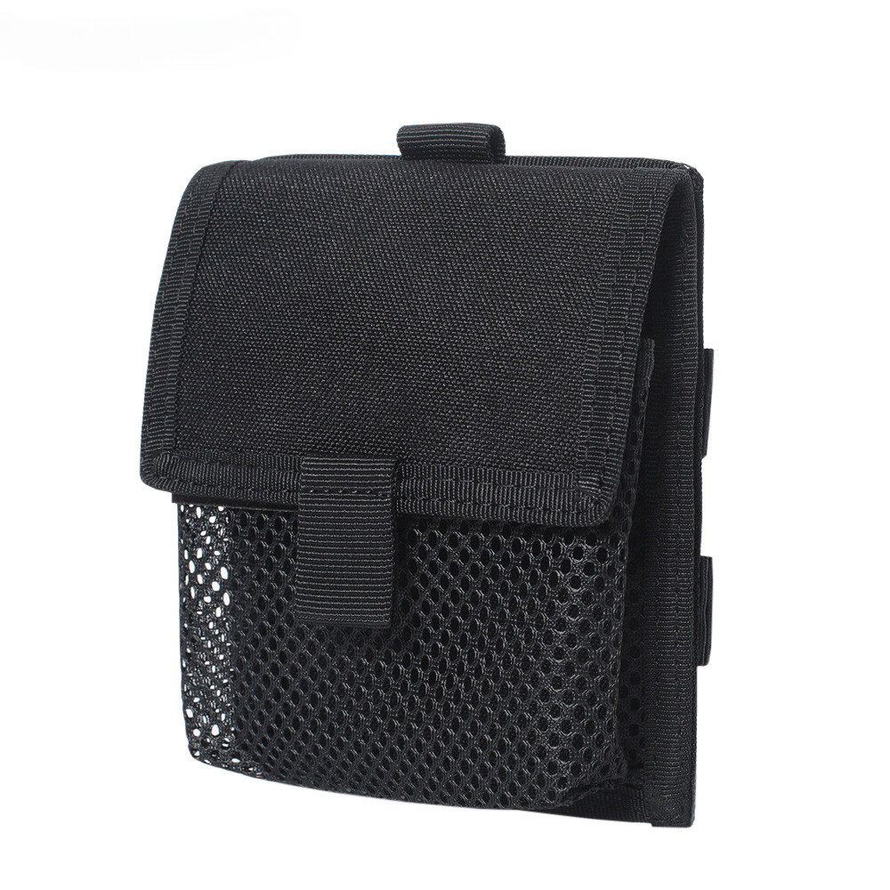 Molle Pouch Belt Waist Pack Sm - Running Gear To Hold Phone ulasan dan harga