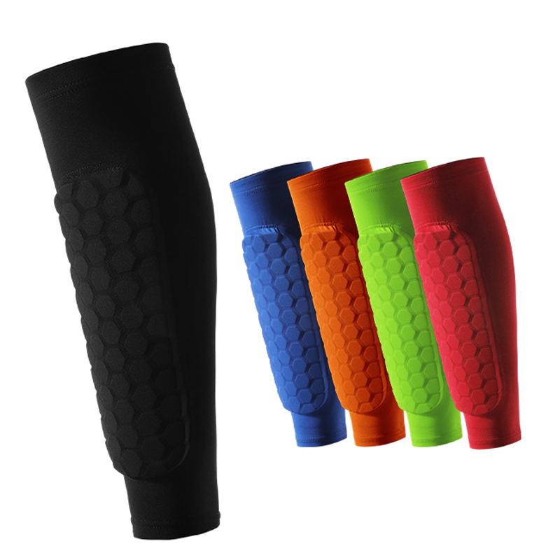 Honeycomb Shin Guards - Slim-F - Running Gear Parts ulasan dan harga