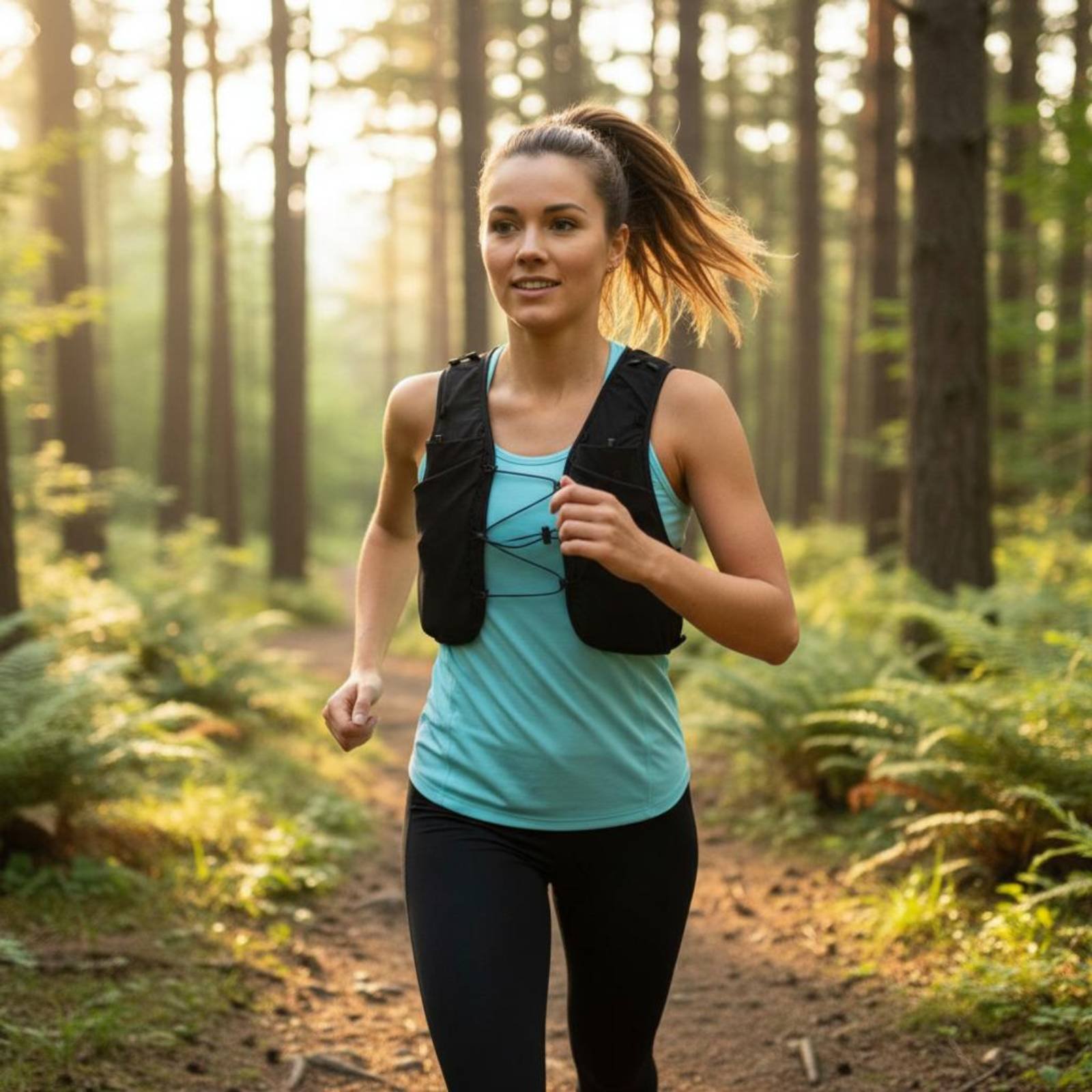 Thin Quick Dry Running Vest Li - Running Gear Quick Dry ulasan dan harga