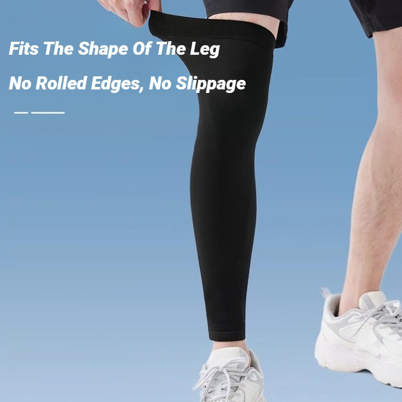 2PC Summer Running Cycling Leg - Running Gear Parts ulasan dan harga