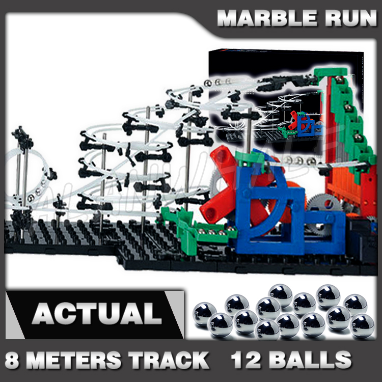 860cm Rail Marble Run Gear Dri - Running Gear Gifts ulasan dan harga