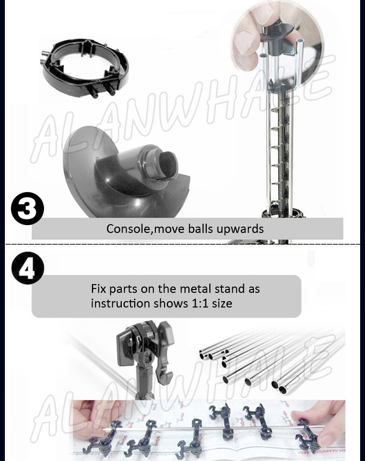 860cm Rail Marble Run Gear Dri - Running Gear Gifts ulasan dan harga