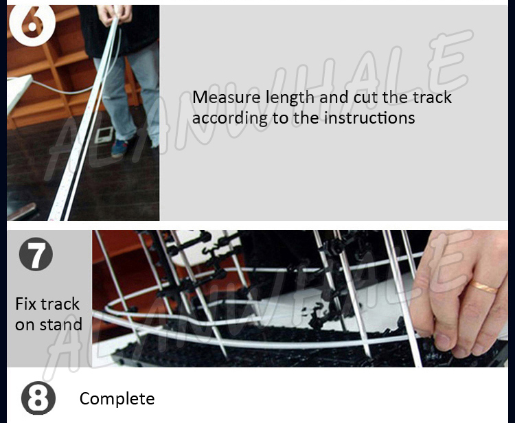 860cm Rail Marble Run Gear Dri - Running Gear Gifts ulasan dan harga
