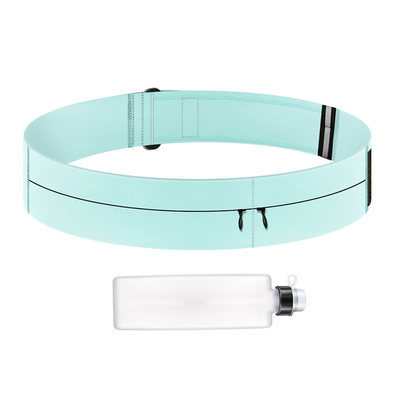Running Belt Waist Bag with Wa - Running Gear To Hold Phone ulasan dan harga