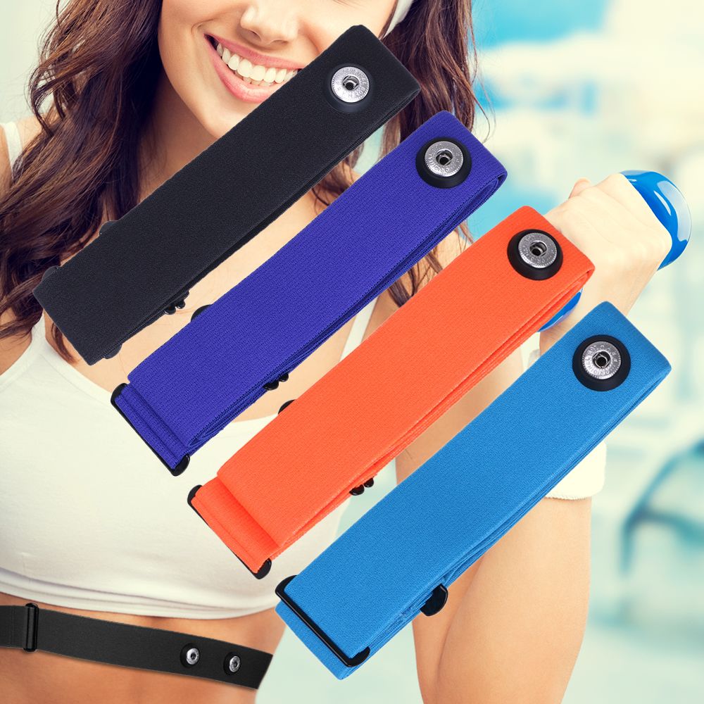 4 Colors Running Polar Sport H - Heart Rate Strap Chest ulasan dan harga
