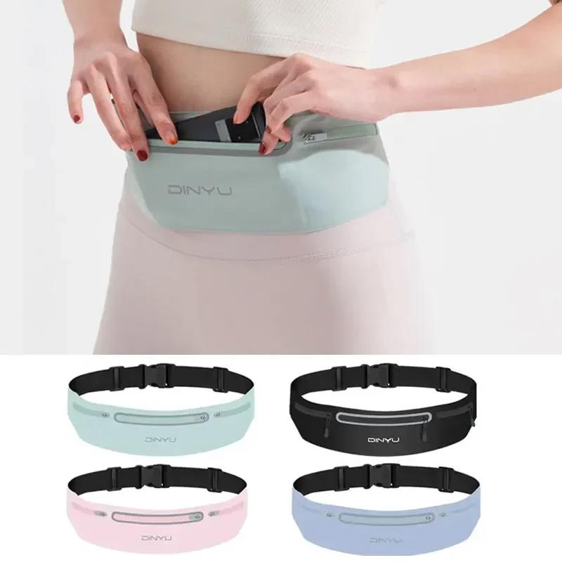 Sports Waist Pack Fanny Pack W - Running Gear To Hold Phone ulasan dan harga