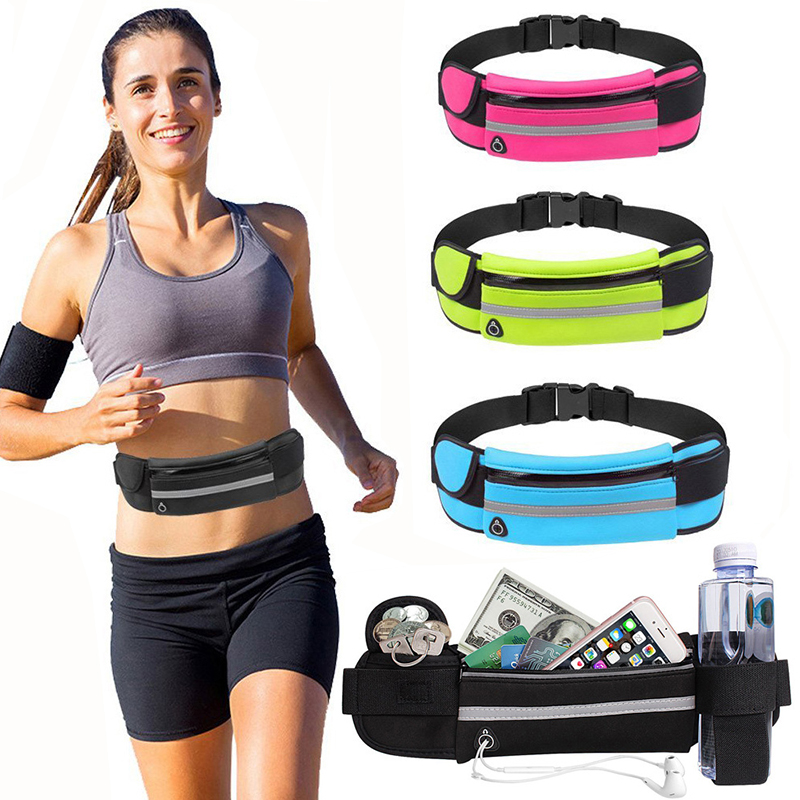 Sports Fanny Pack Women Runnin - Running Gear To Hold Phone ulasan dan harga