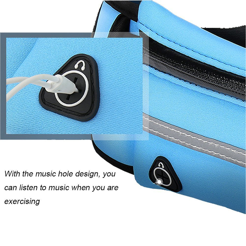 Sports Fanny Pack Women Runnin - Running Gear To Hold Phone ulasan dan harga