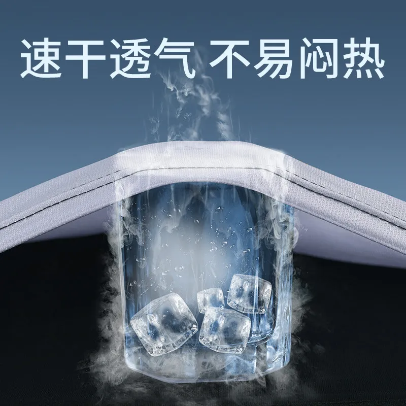 Men's Pro Marathon Running Set - Running Gear Quick Dry ulasan dan harga