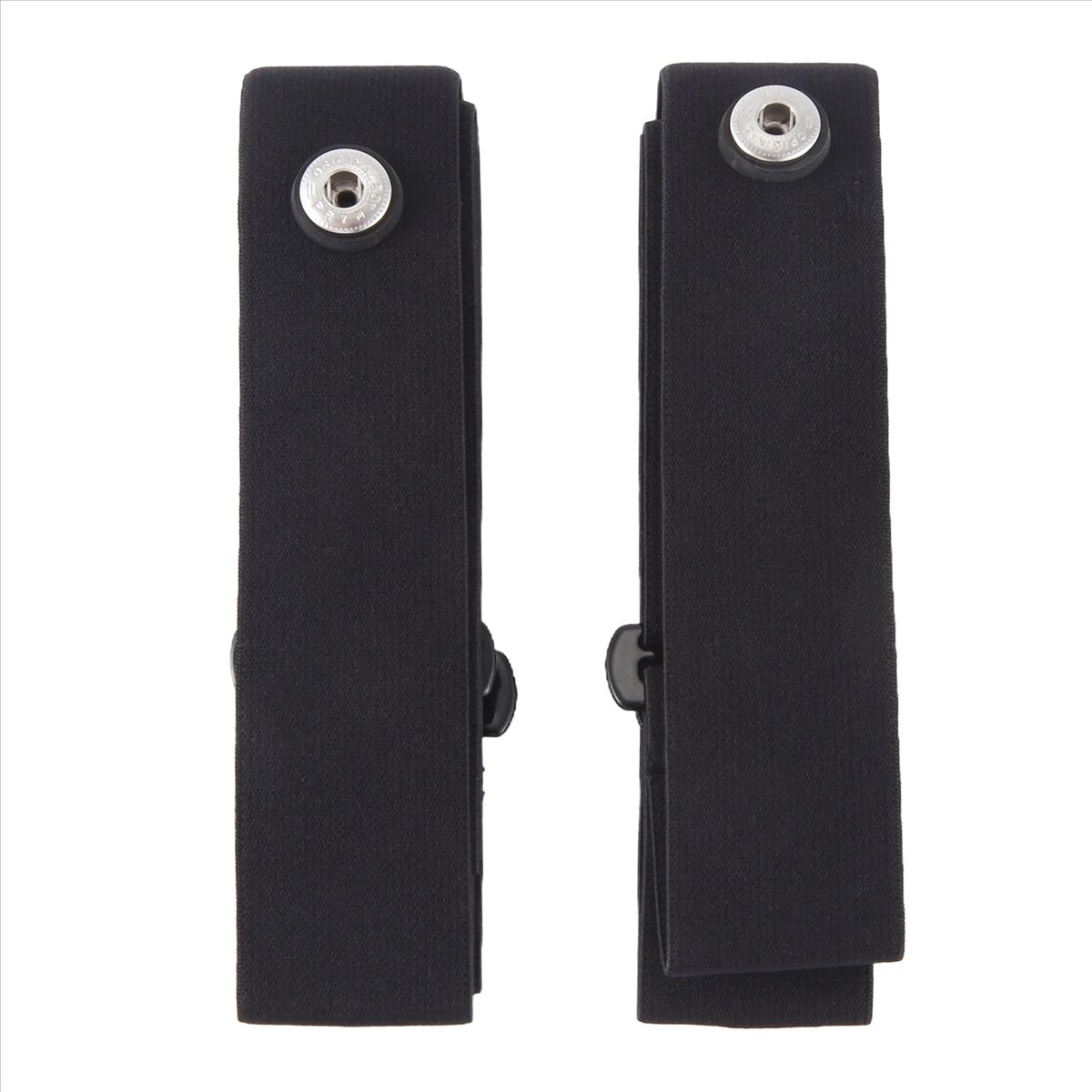 AA83 2Pcs Elastic Heart Rate C - Heart Rate Strap Chest ulasan dan harga
