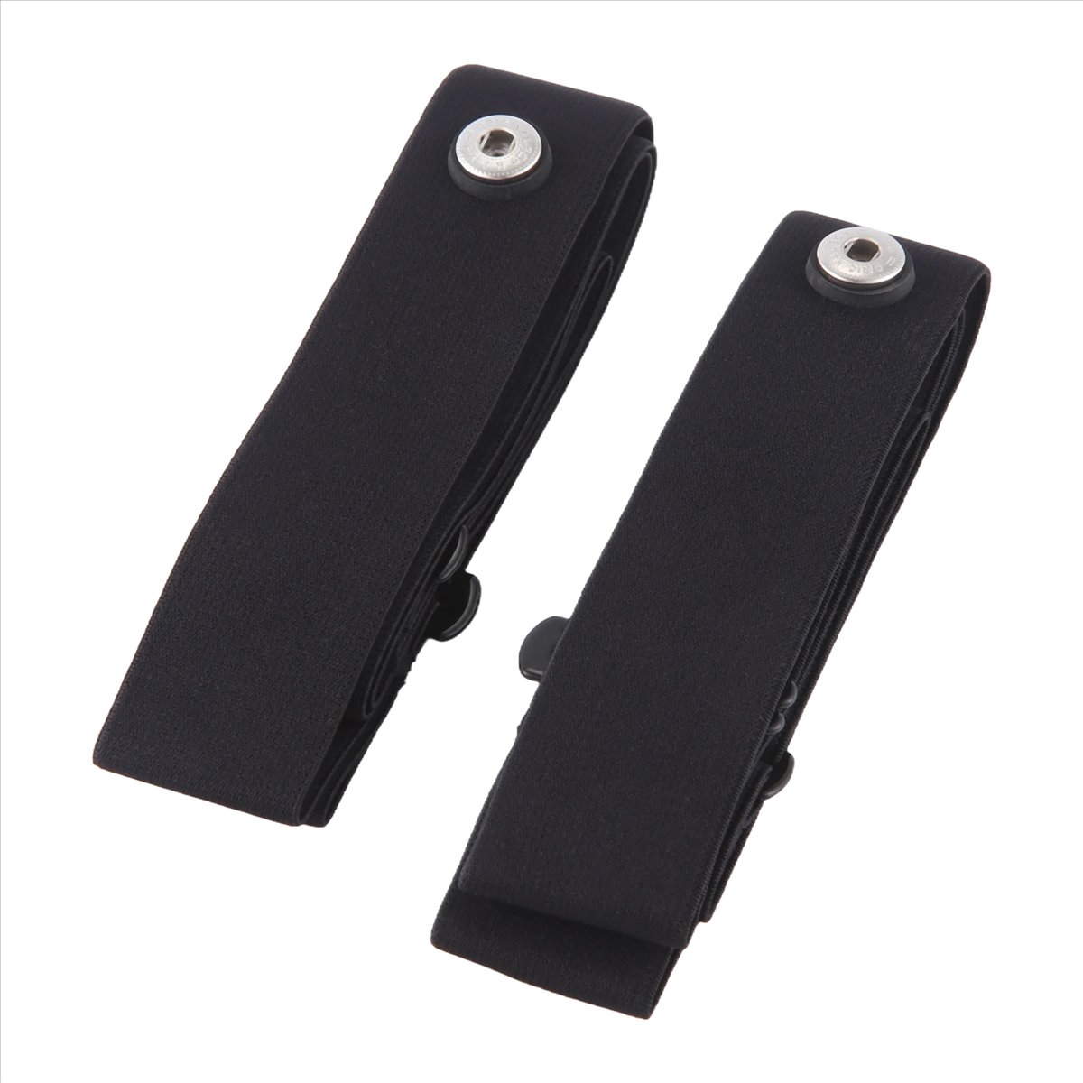 AA83 2Pcs Elastic Heart Rate C - Heart Rate Strap Chest ulasan dan harga