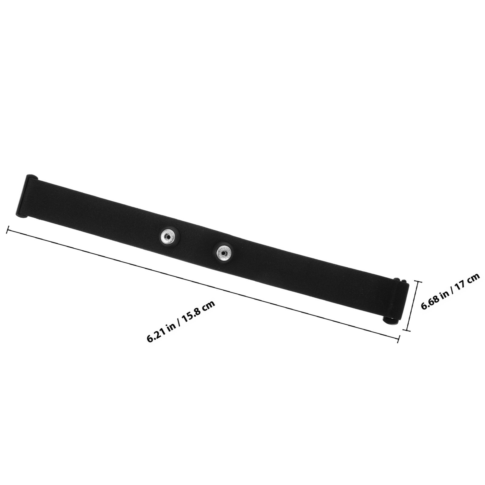 Heart Rate Chest Strap Adjusta - Heart Rate Strap Chest ulasan dan harga