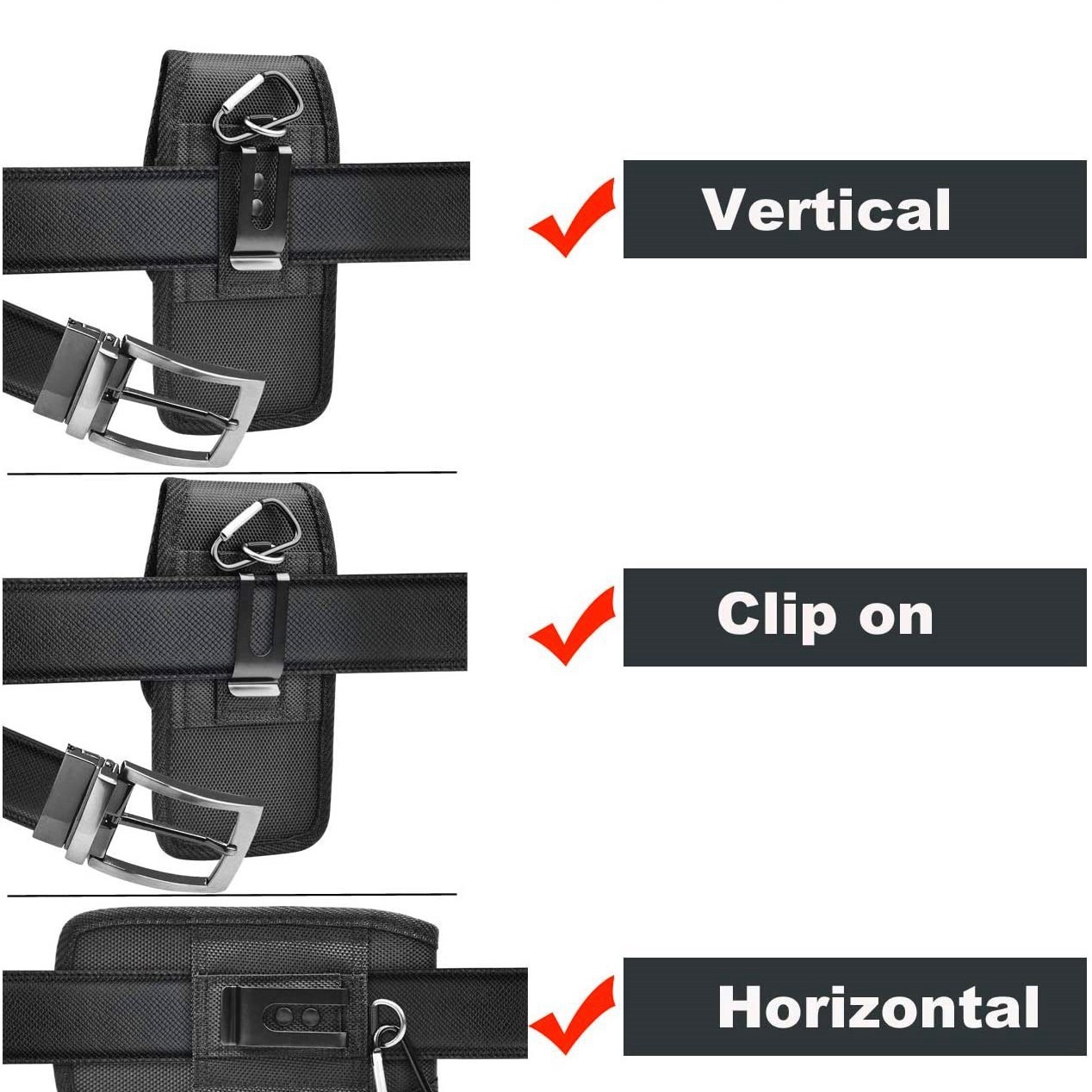 Men Phone Holster Cellphone Lo - Running Gear To Hold Phone ulasan dan harga