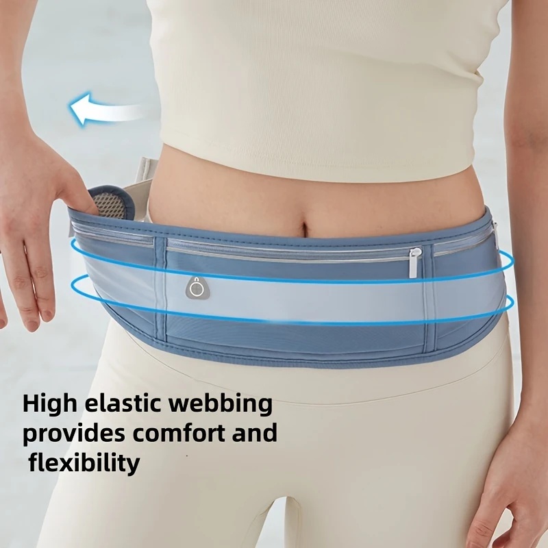 Waist Bag Men Women Outdoor Sp - Running Gear To Hold Phone ulasan dan harga