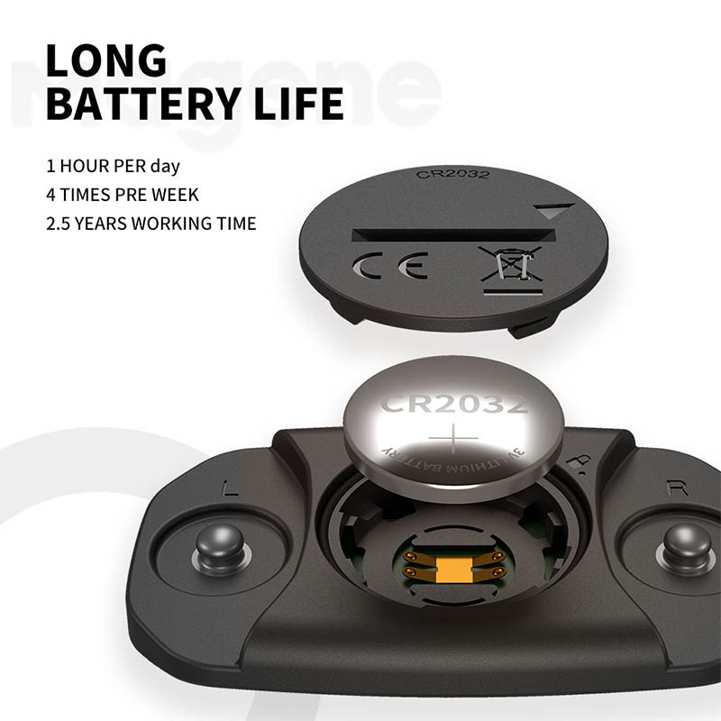 Magene H303 Heart Rate Sensor  - Heart Rate Strap Chest ulasan dan harga