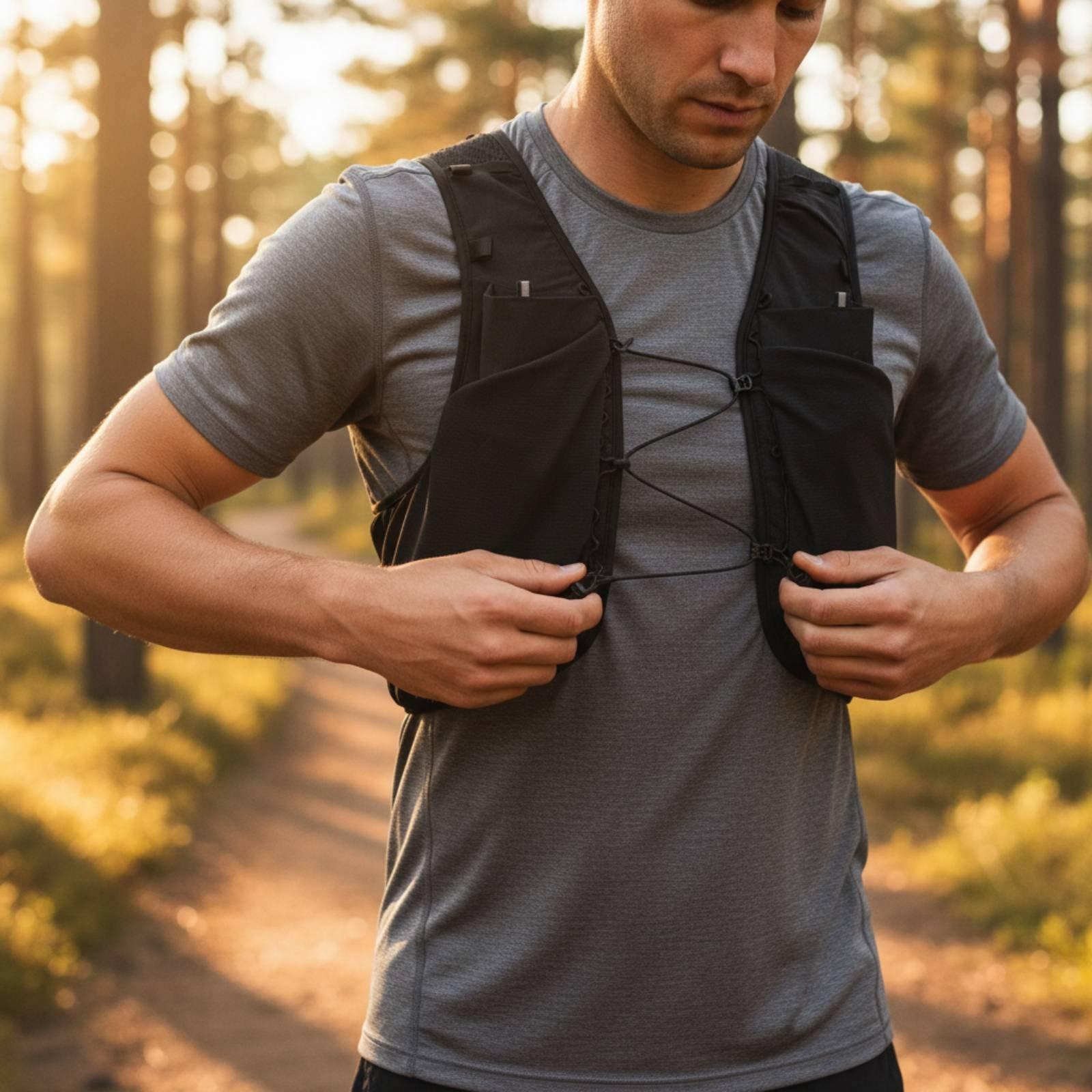 Quick Dry Running Vest Airy Sl - Running Gear Quick Dry ulasan dan harga