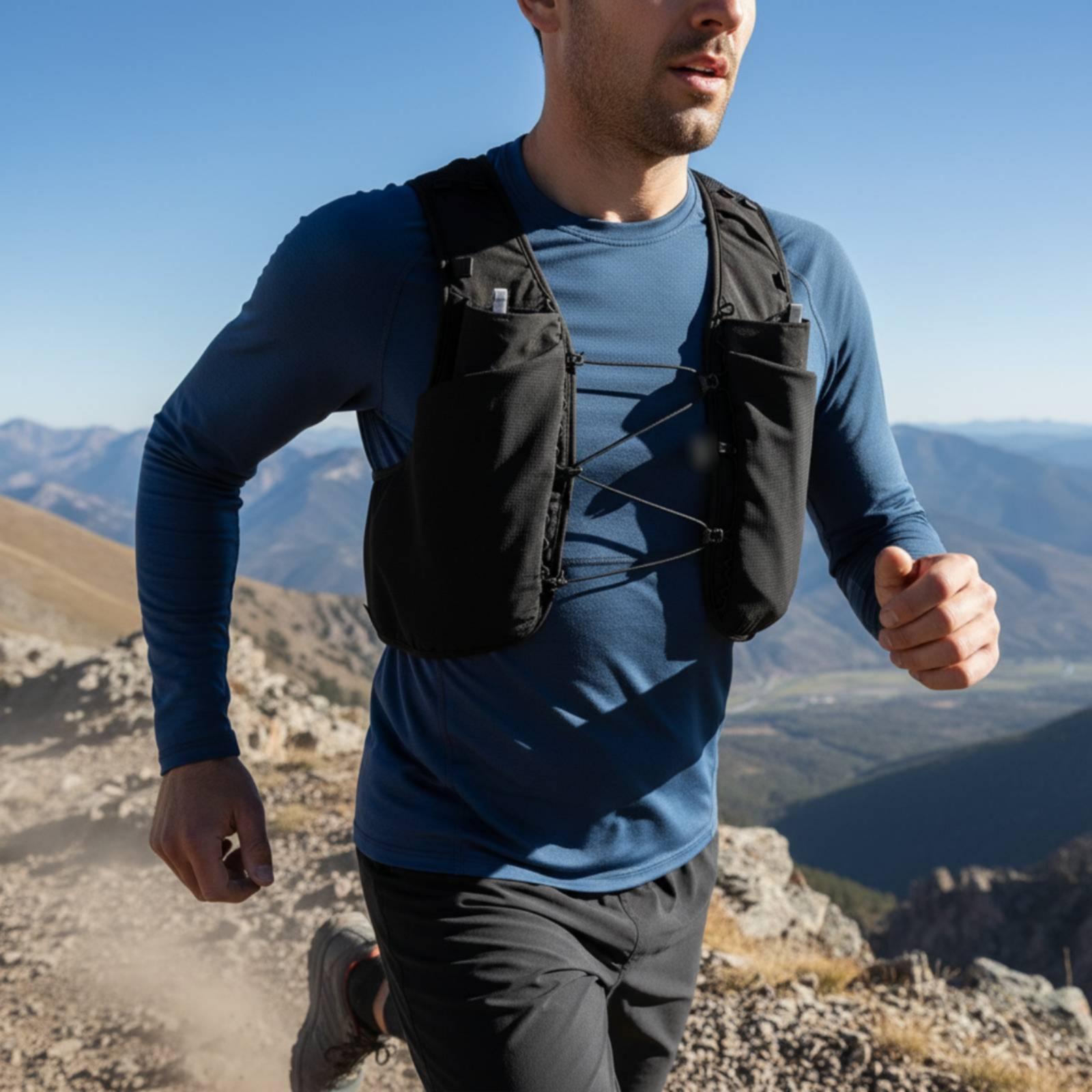 Quick Dry Running Vest Airy Sl - Running Gear Quick Dry ulasan dan harga