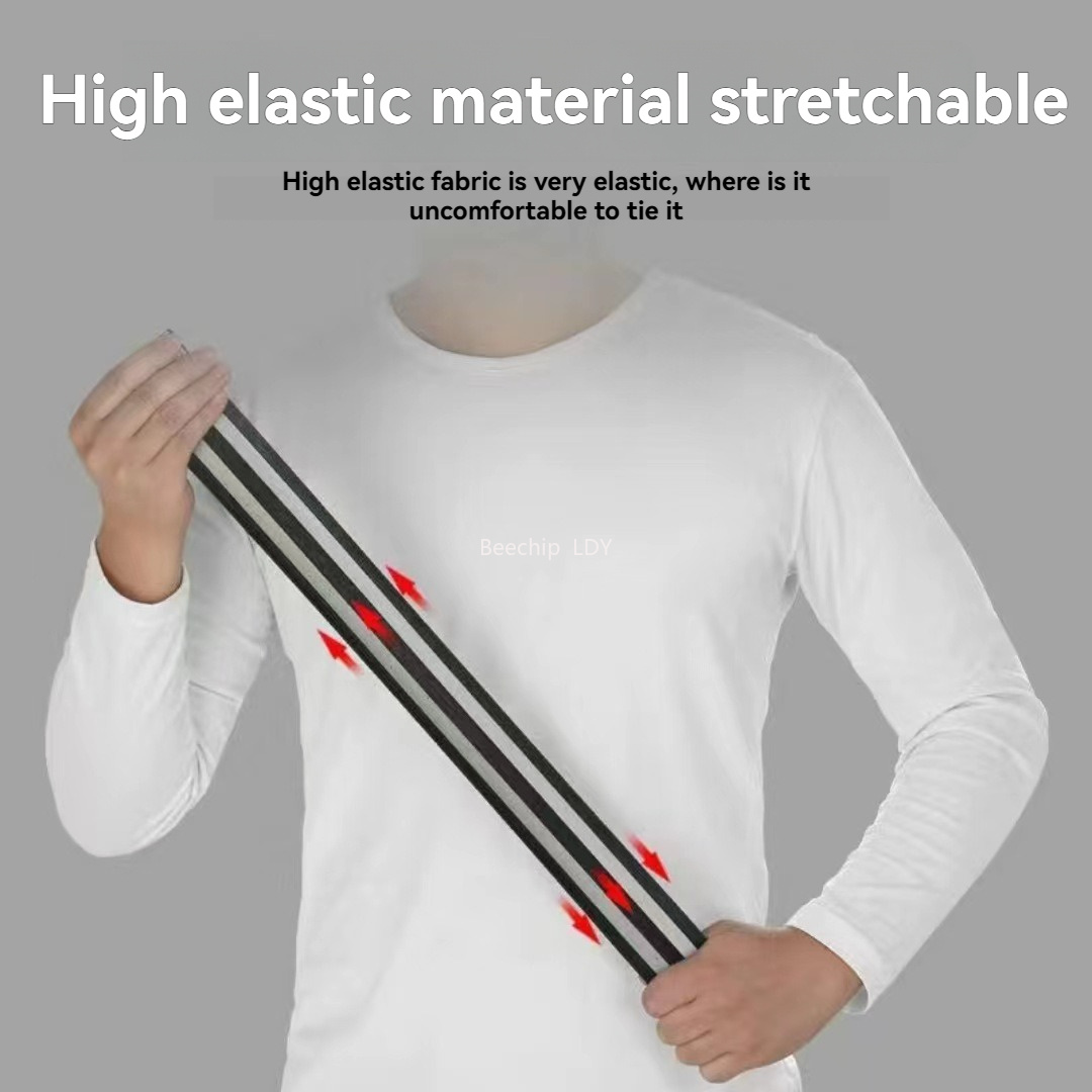 Reflective Bicycle Trouser Str - Running Gear Parts ulasan dan harga