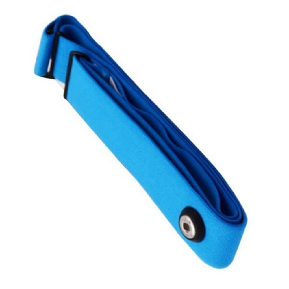 Silicone + Fiber Heart Rate Mo - Heart Rate Strap Chest ulasan dan harga