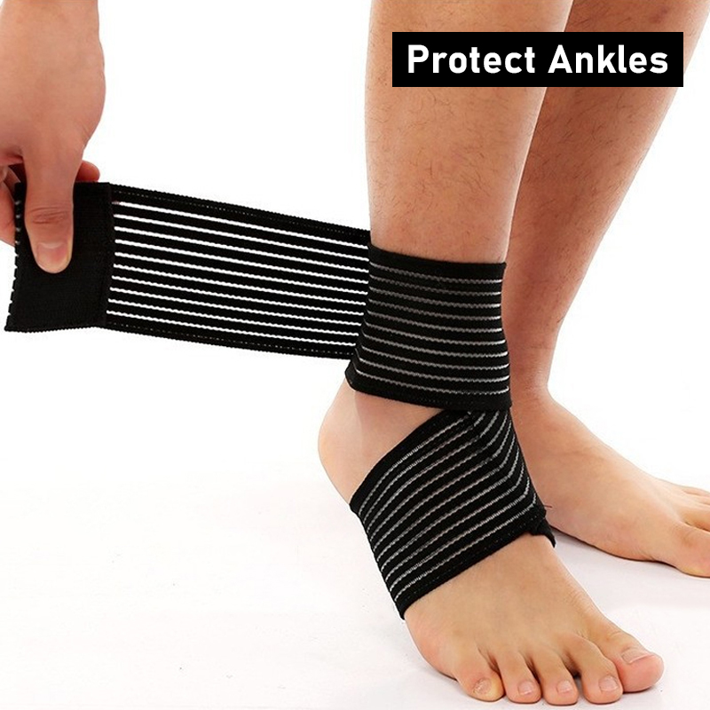 Stretch Sports Compression Ban - General Running Gear ulasan dan harga