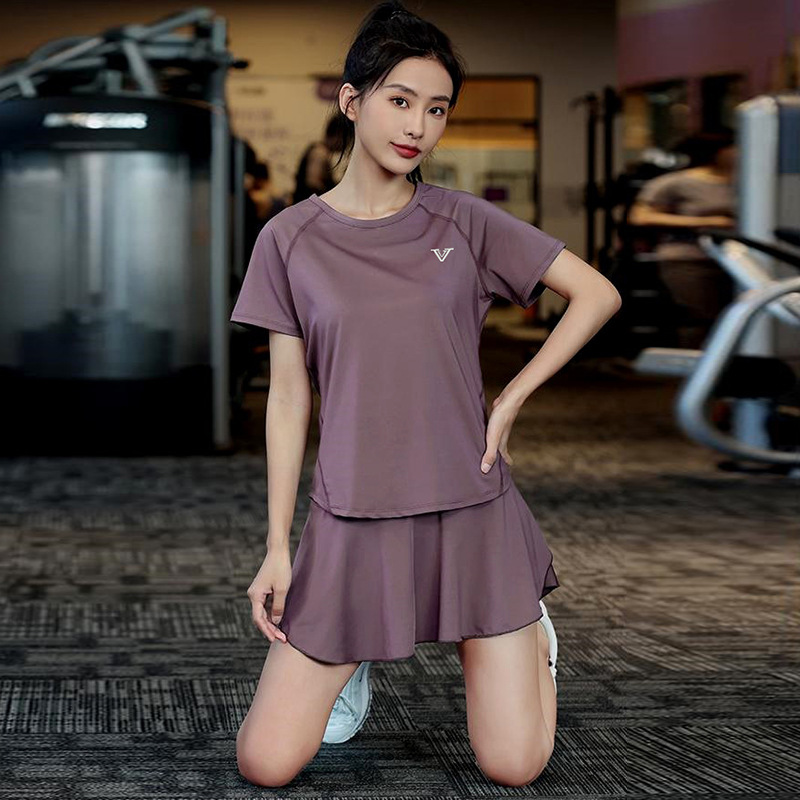 Women's Running Suits Short Sl - Running Gear For Your Phone ulasan dan harga