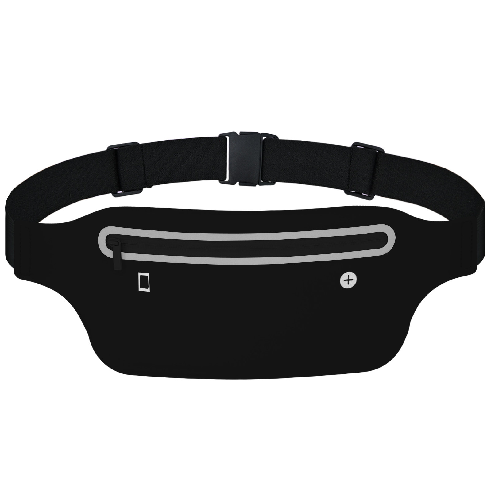 Running Belt Waist Bag Sports  - Running Gear To Hold Phone ulasan dan harga