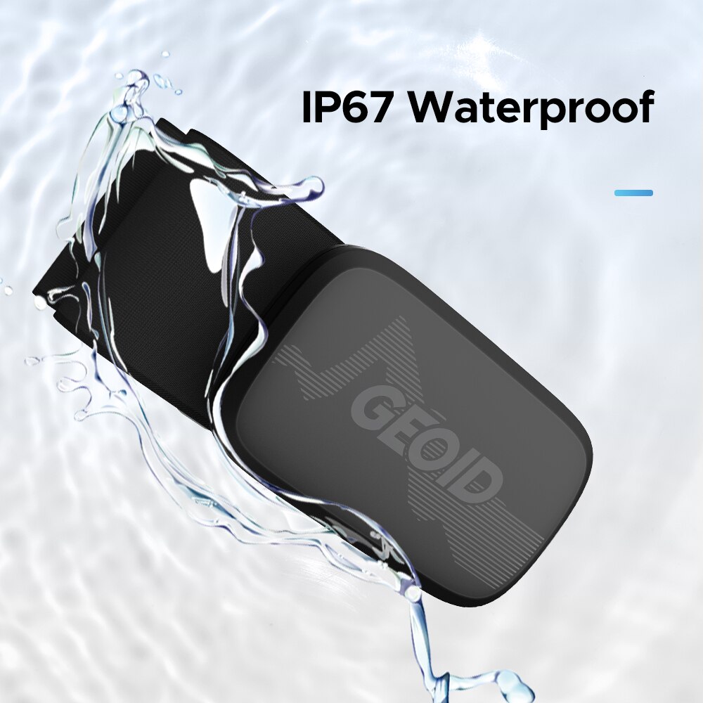 GEOID HS500 Heart Rate Monitor - Heart Rate Strap Chest ulasan dan harga
