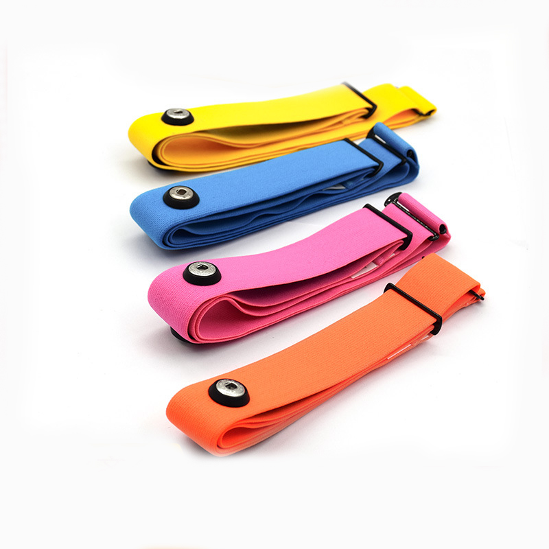 1Pc Heart Rate Monitor Replace - Heart Rate Strap Chest ulasan dan harga