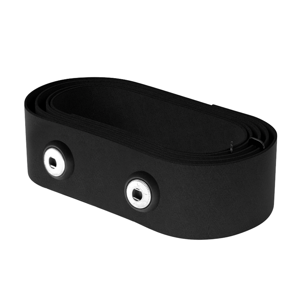 1/2PCS Heart Rate Monitor Ches - Heart Rate Strap Chest ulasan dan harga