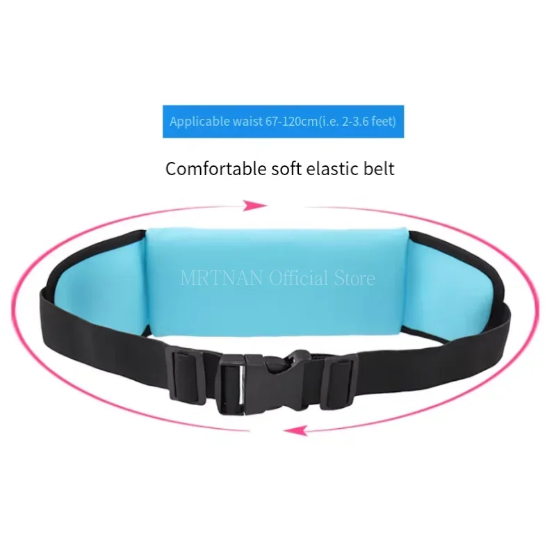 1pc Running Bag Women Waist ba - Running Gear To Hold Phone ulasan dan harga