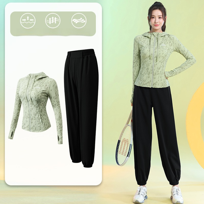 Women's Running Suits Long Sle - Running Gear Quick Dry ulasan dan harga