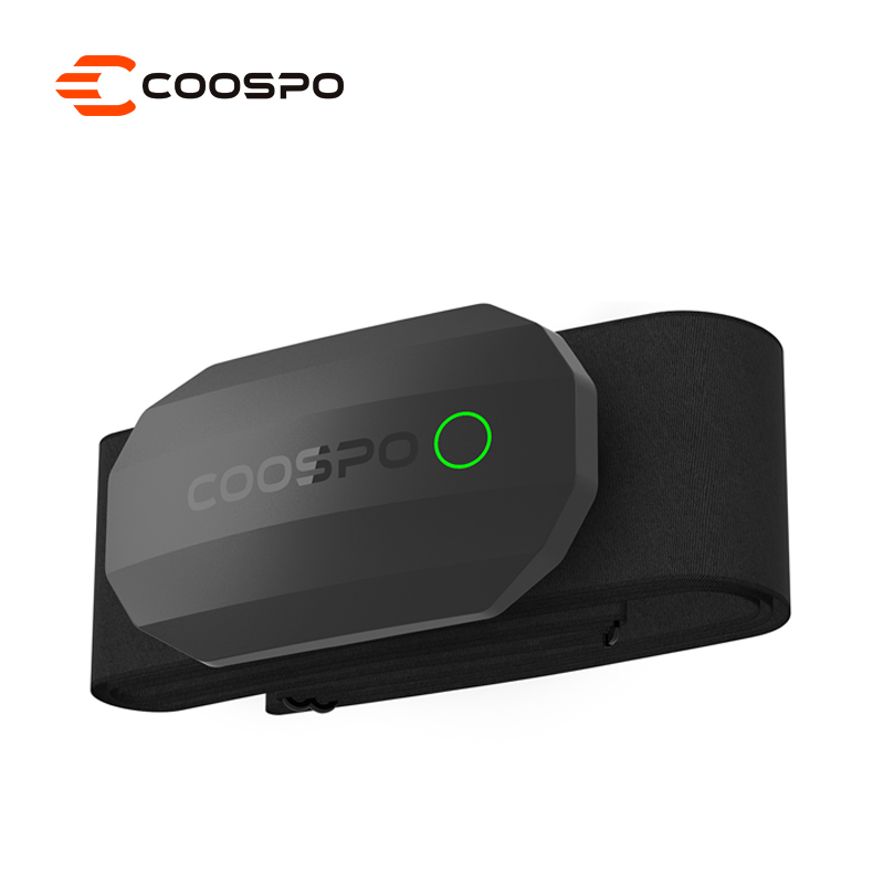COOSPO H808S Heart Rate Sensor - Heart Rate Strap Chest ulasan dan harga