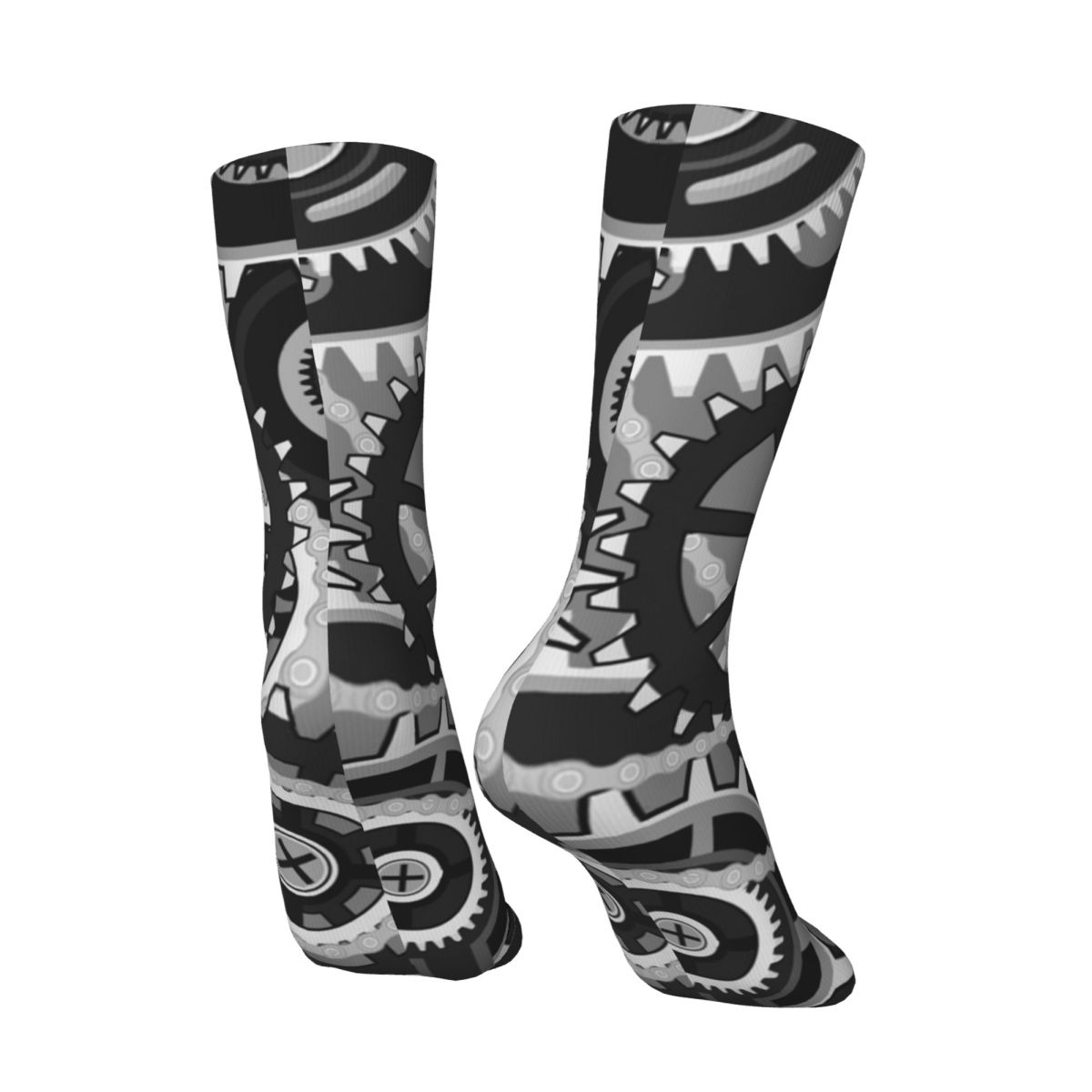 Gears Vintage Wheels Stockings - Running Gear Gifts ulasan dan harga